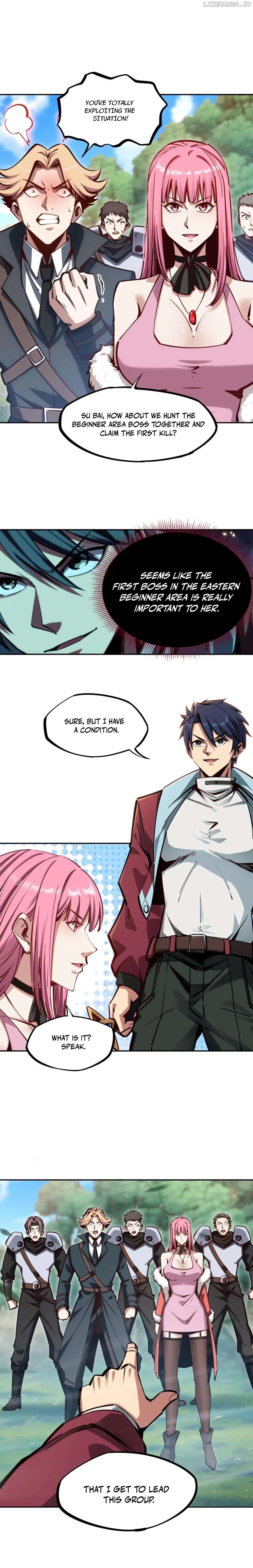 All People Scramble for the Tower, I Cleared 999 Floors in Advance Chapter 4 page 6