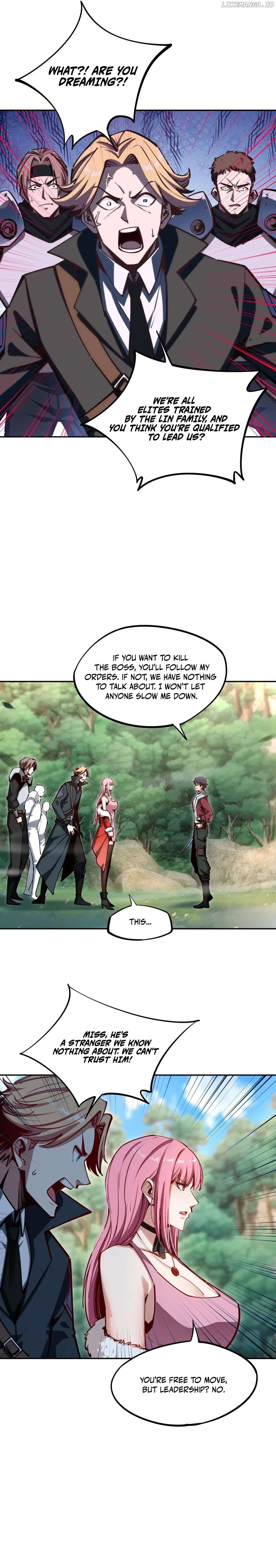 All People Scramble for the Tower, I Cleared 999 Floors in Advance Chapter 4 page 7
