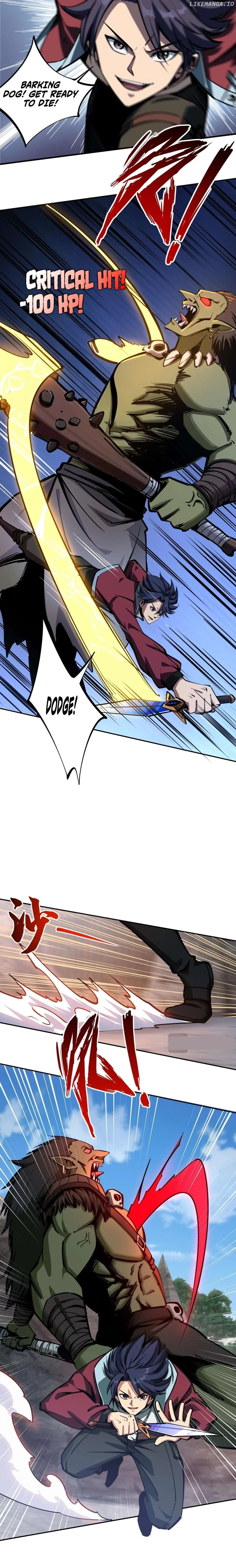 All People Scramble for the Tower, I Cleared 999 Floors in Advance Chapter 4 page 18