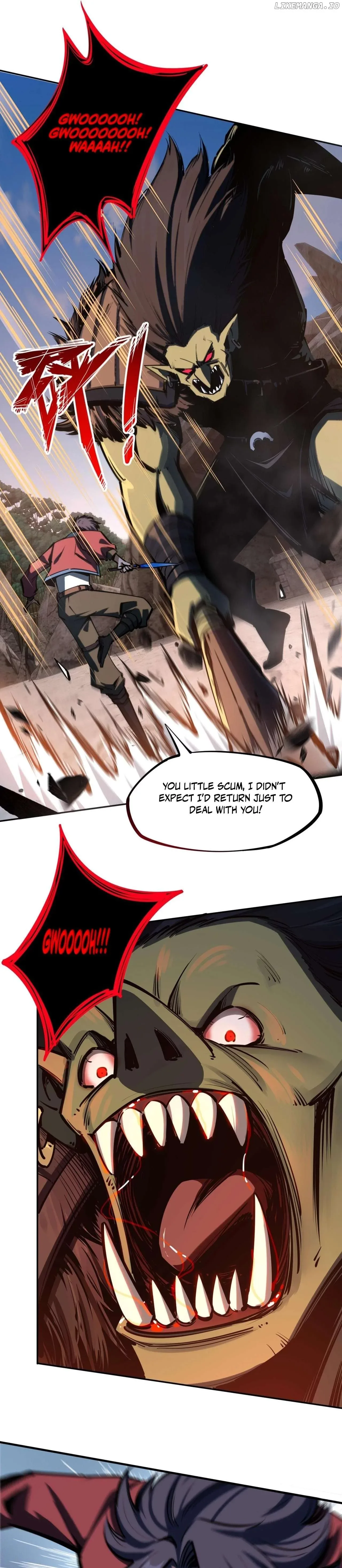 All People Scramble for the Tower, I Cleared 999 Floors in Advance Chapter 4 page 17