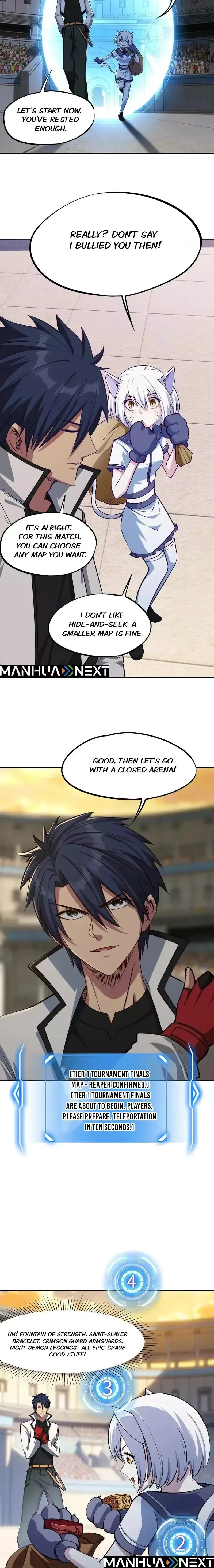 All People Scramble for the Tower, I Cleared 999 Floors in Advance Chapter 40 page 11