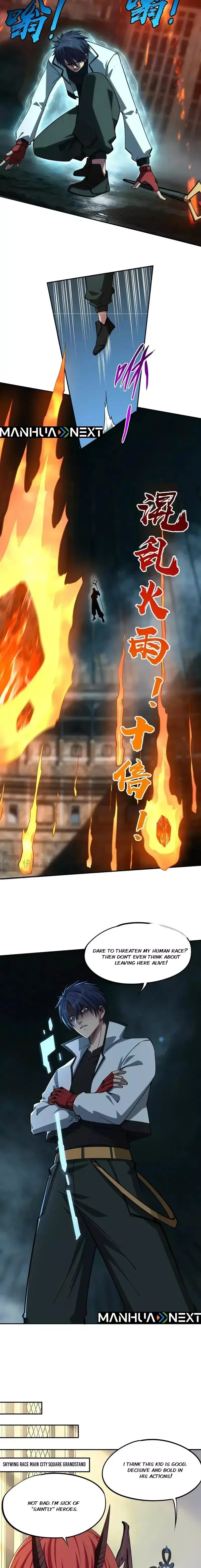 All People Scramble for the Tower, I Cleared 999 Floors in Advance Chapter 40 page 9