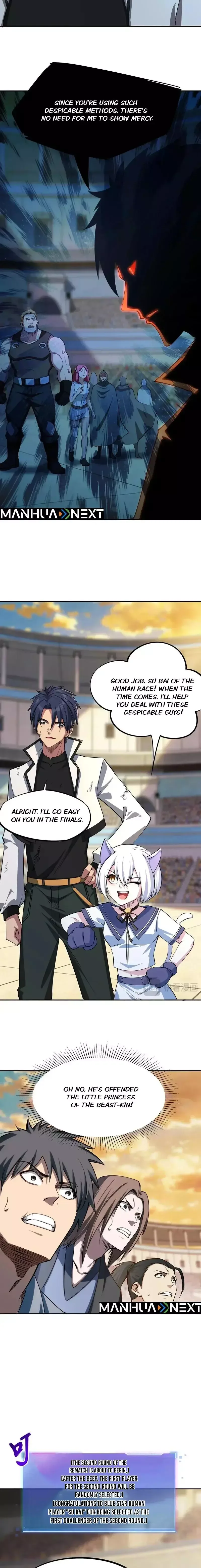 All People Scramble for the Tower, I Cleared 999 Floors in Advance Chapter 40 page 4