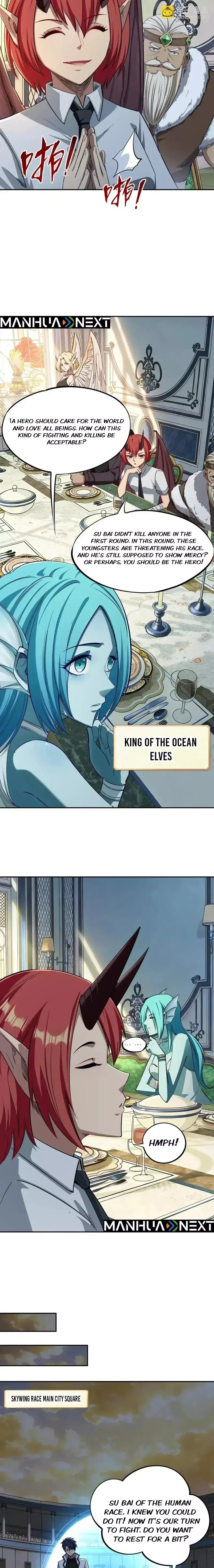 All People Scramble for the Tower, I Cleared 999 Floors in Advance Chapter 40 page 10