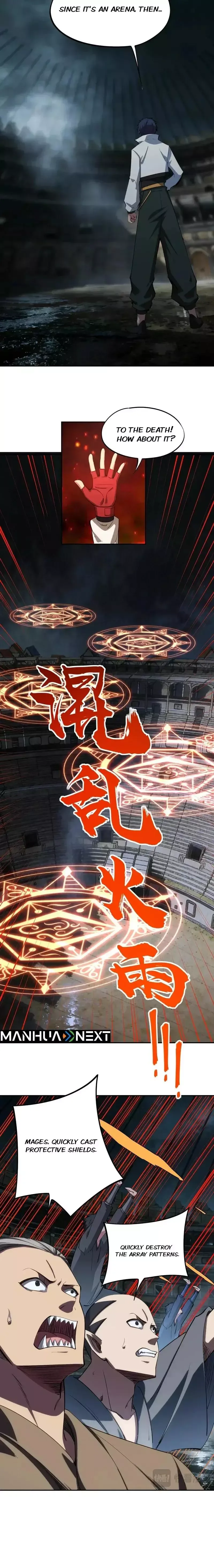 All People Scramble for the Tower, I Cleared 999 Floors in Advance Chapter 40 page 6