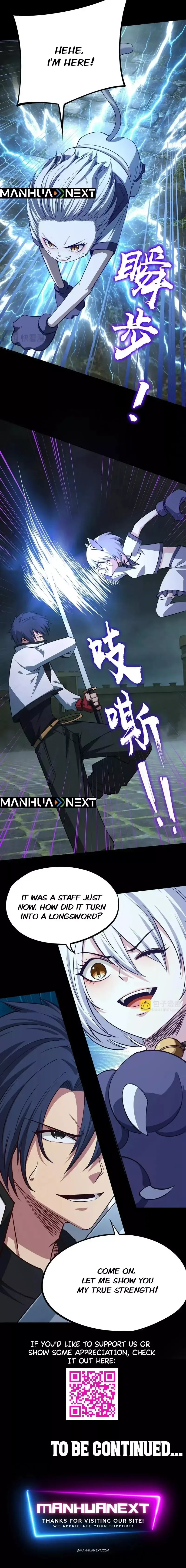 All People Scramble for the Tower, I Cleared 999 Floors in Advance Chapter 40 page 14