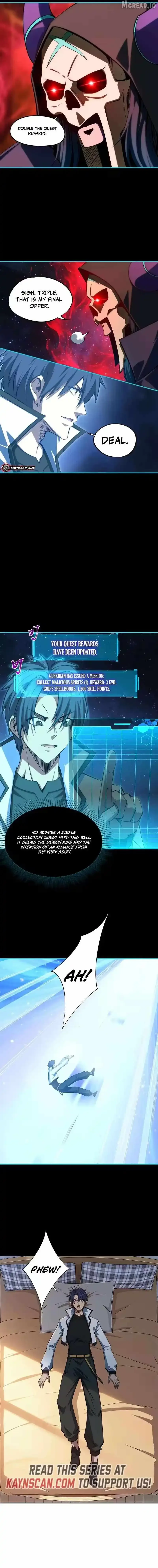 All People Scramble for the Tower, I Cleared 999 Floors in Advance Chapter 43 page 3