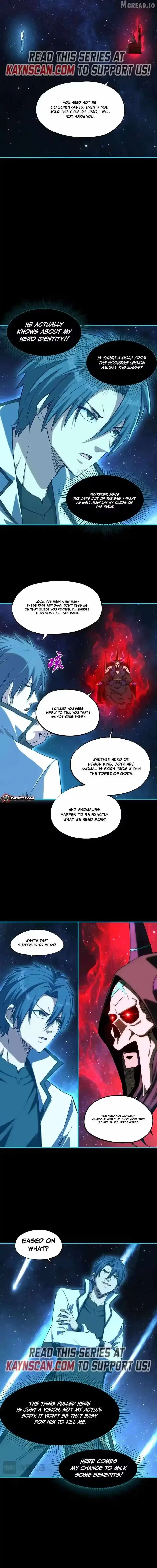 All People Scramble for the Tower, I Cleared 999 Floors in Advance Chapter 43 page 2
