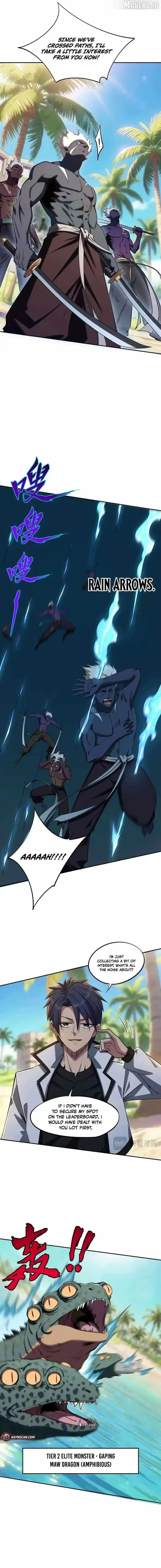 All People Scramble for the Tower, I Cleared 999 Floors in Advance Chapter 43 page 9