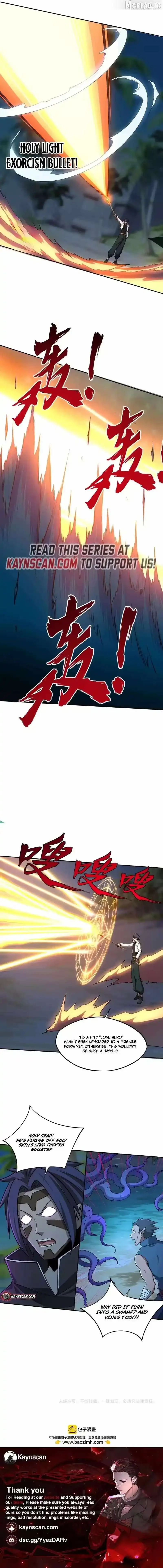 All People Scramble for the Tower, I Cleared 999 Floors in Advance Chapter 43 page 10