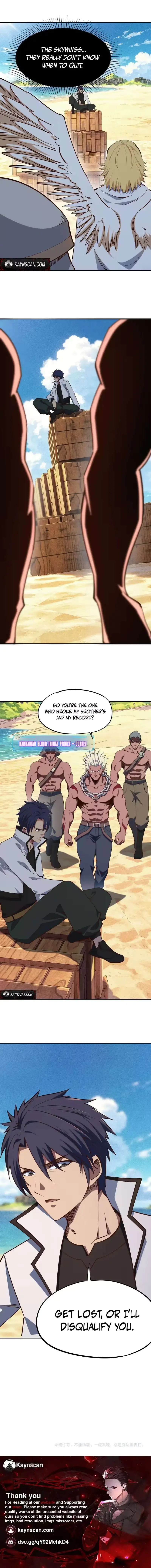 All People Scramble for the Tower, I Cleared 999 Floors in Advance Chapter 48 page 7