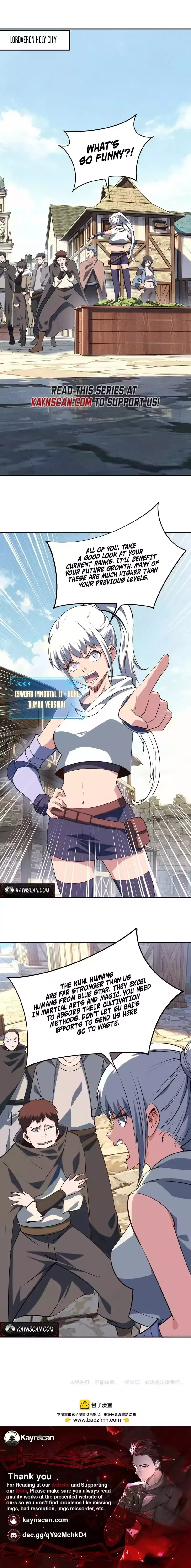 All People Scramble for the Tower, I Cleared 999 Floors in Advance Chapter 49 page 7