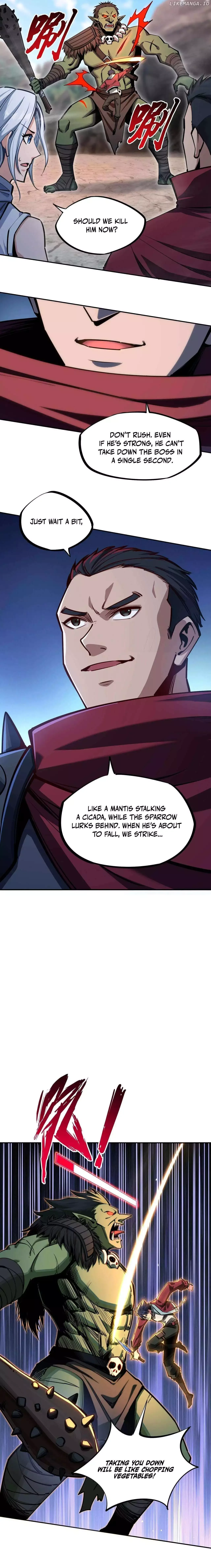 All People Scramble for the Tower, I Cleared 999 Floors in Advance Chapter 5 page 5