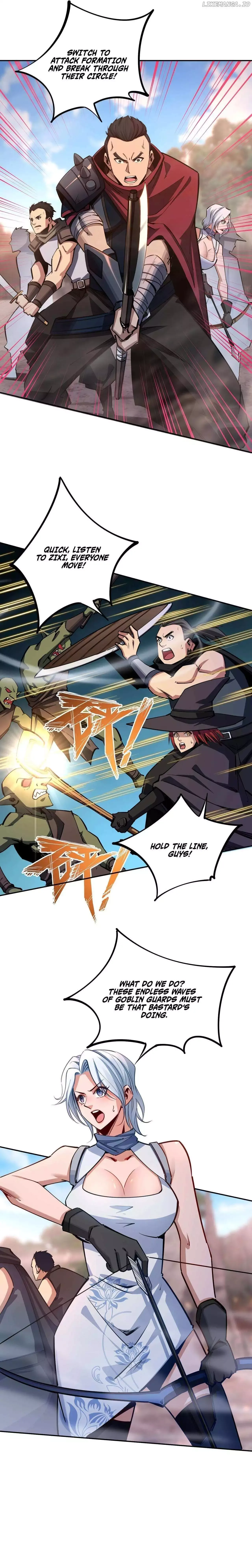 All People Scramble for the Tower, I Cleared 999 Floors in Advance Chapter 5 page 8