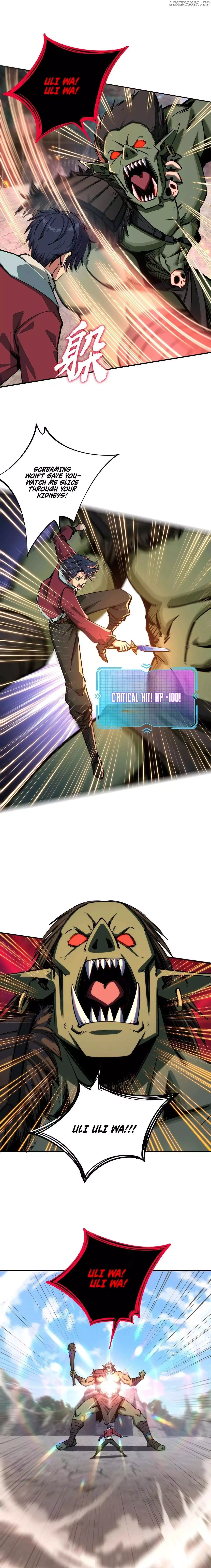All People Scramble for the Tower, I Cleared 999 Floors in Advance Chapter 5 page 6