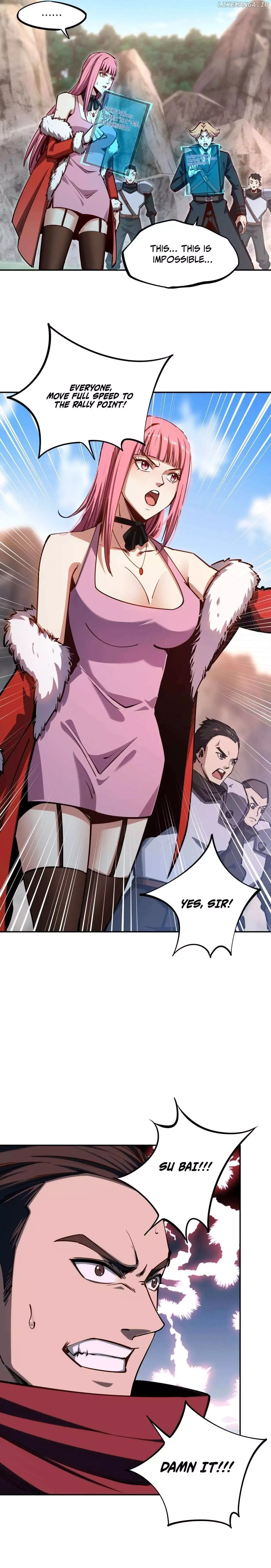 All People Scramble for the Tower, I Cleared 999 Floors in Advance Chapter 5 page 15
