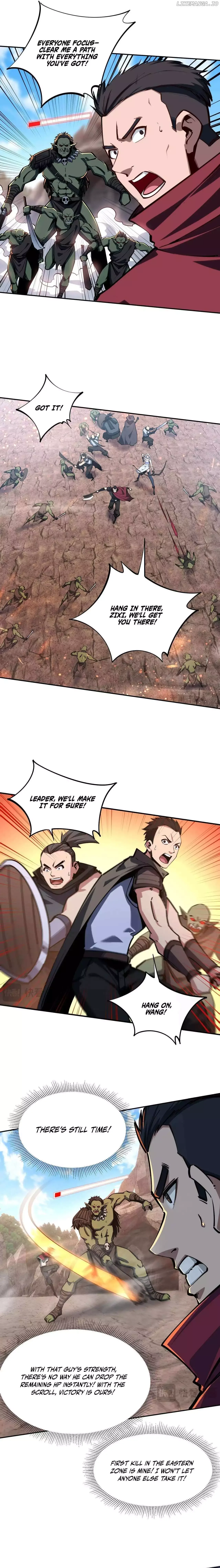 All People Scramble for the Tower, I Cleared 999 Floors in Advance Chapter 5 page 9
