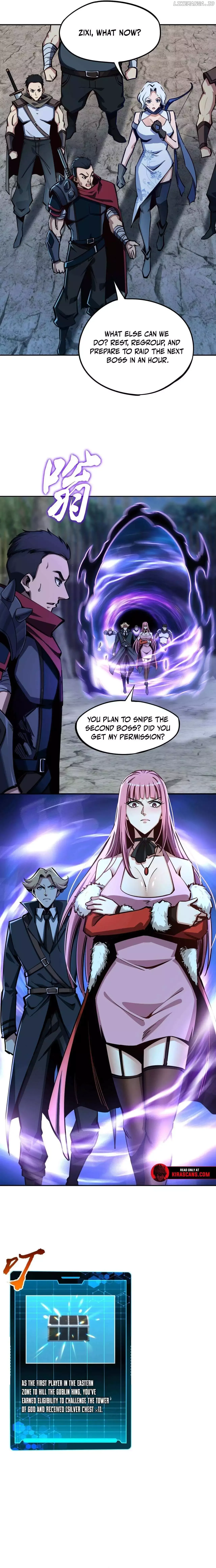 All People Scramble for the Tower, I Cleared 999 Floors in Advance Chapter 5 page 16