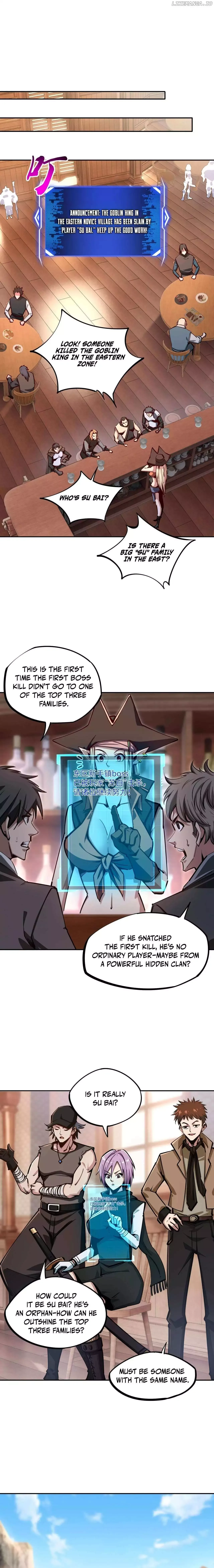 All People Scramble for the Tower, I Cleared 999 Floors in Advance Chapter 5 page 14