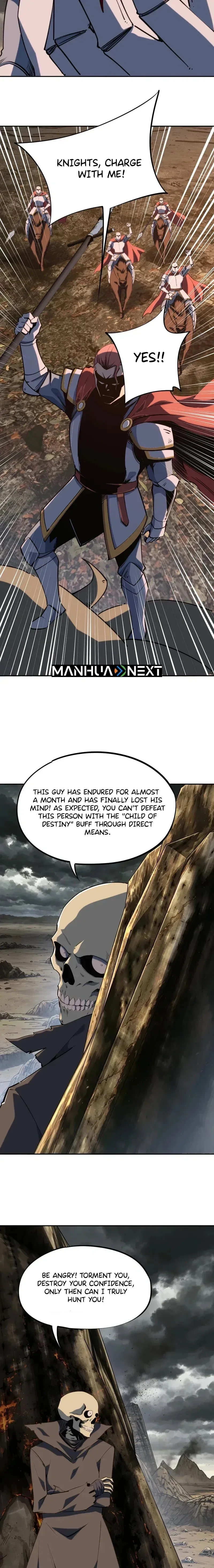 All People Scramble for the Tower, I Cleared 999 Floors in Advance Chapter 50 page 15