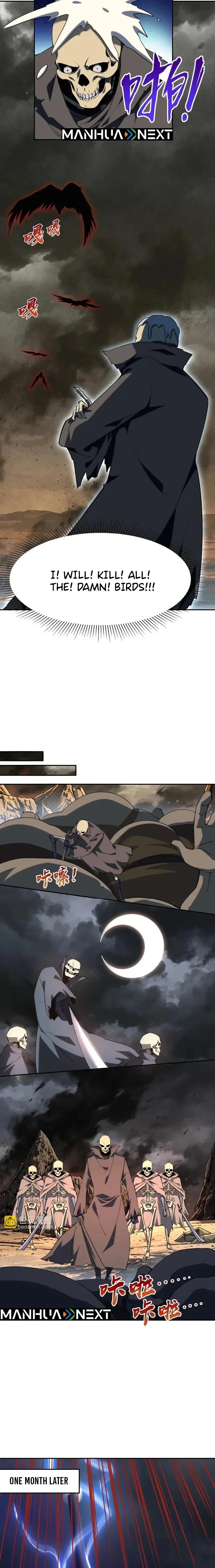 All People Scramble for the Tower, I Cleared 999 Floors in Advance Chapter 50 page 7