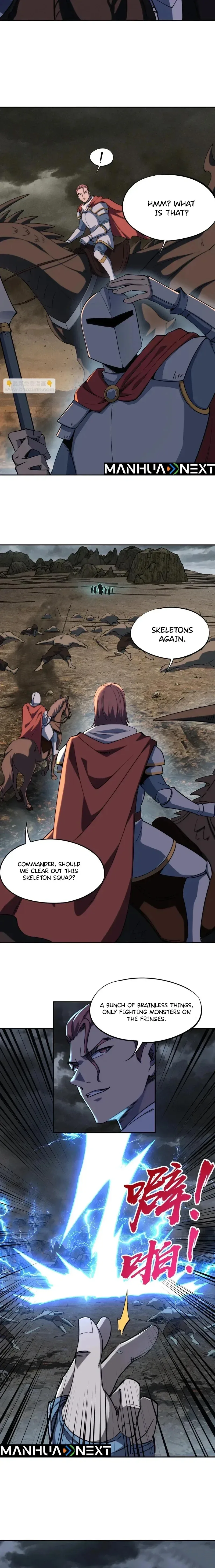 All People Scramble for the Tower, I Cleared 999 Floors in Advance Chapter 50 page 9