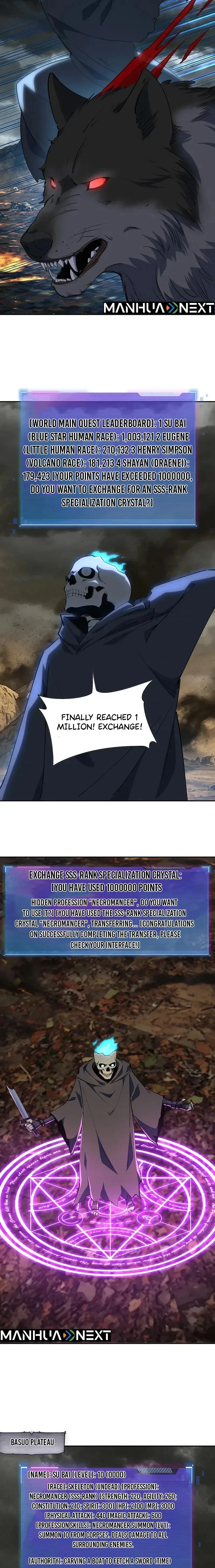 All People Scramble for the Tower, I Cleared 999 Floors in Advance Chapter 50 page 5