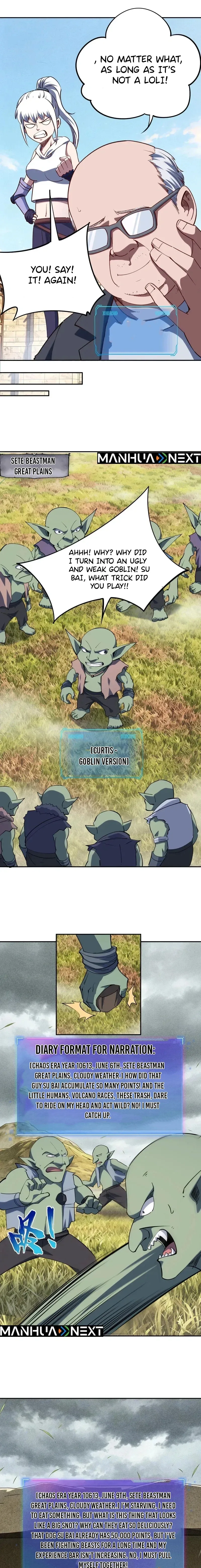 All People Scramble for the Tower, I Cleared 999 Floors in Advance Chapter 50 page 3