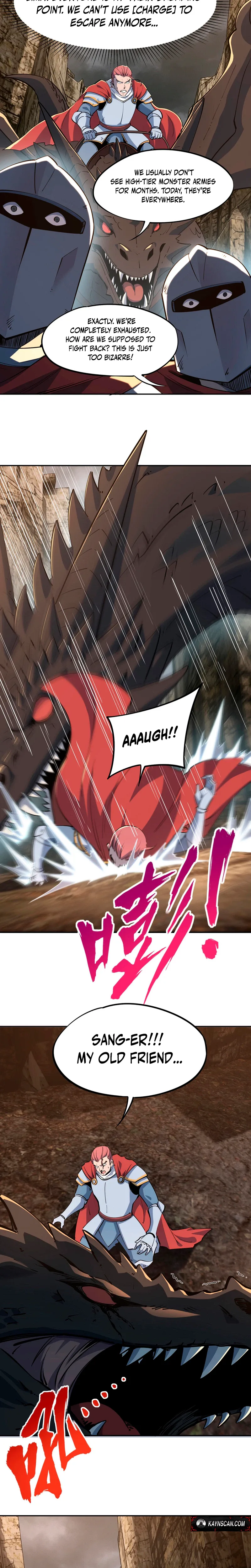 All People Scramble for the Tower, I Cleared 999 Floors in Advance Chapter 51 page 10