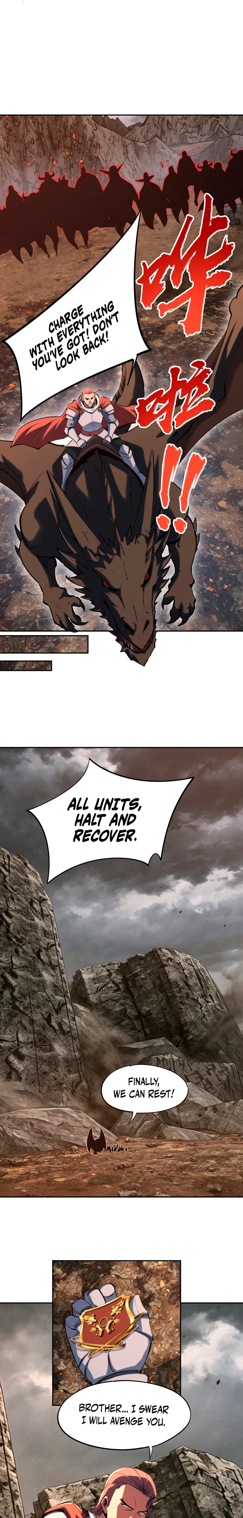 All People Scramble for the Tower, I Cleared 999 Floors in Advance Chapter 51 page 6