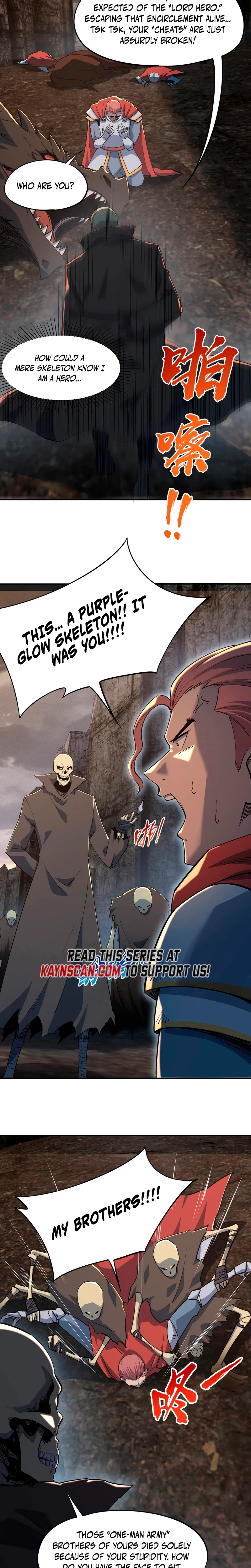 All People Scramble for the Tower, I Cleared 999 Floors in Advance Chapter 51 page 13