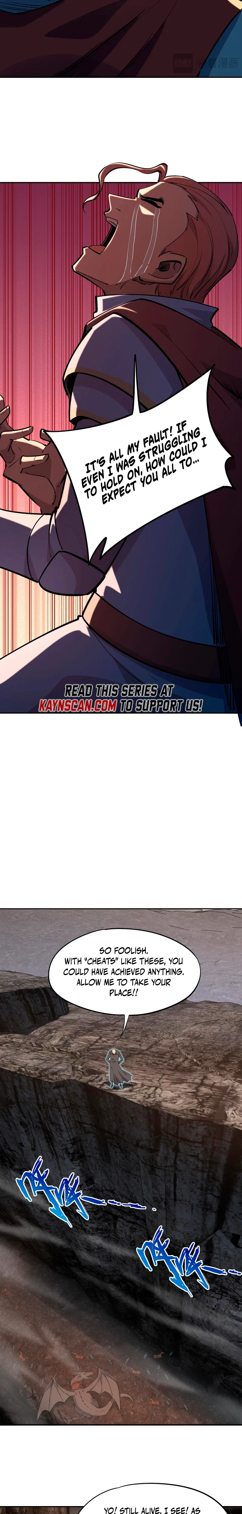 All People Scramble for the Tower, I Cleared 999 Floors in Advance Chapter 51 page 12
