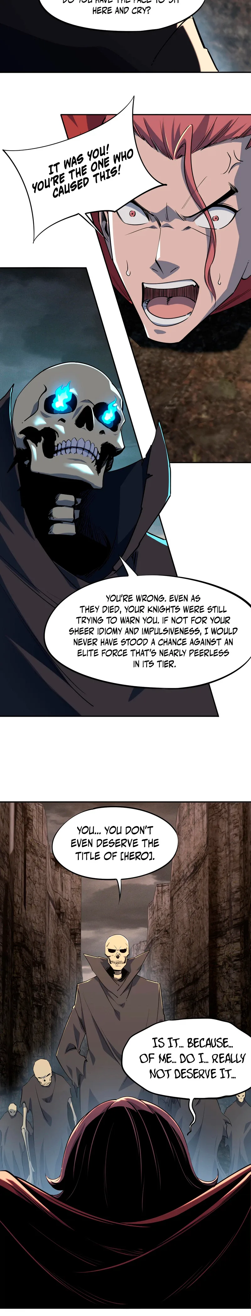 All People Scramble for the Tower, I Cleared 999 Floors in Advance Chapter 51 page 14