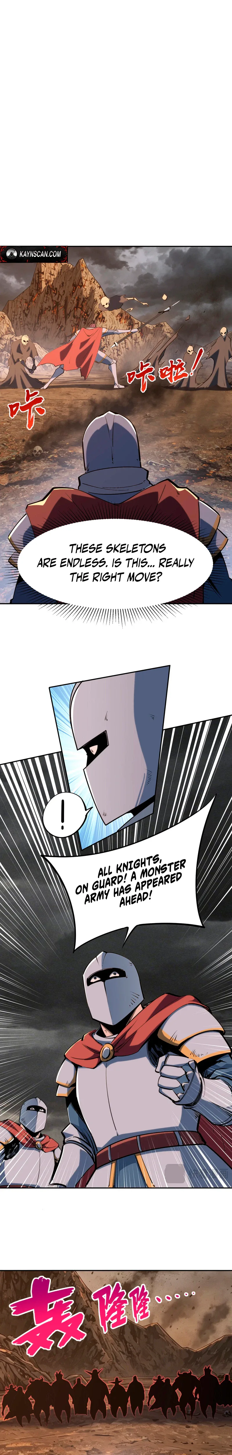 All People Scramble for the Tower, I Cleared 999 Floors in Advance Chapter 51 page 3