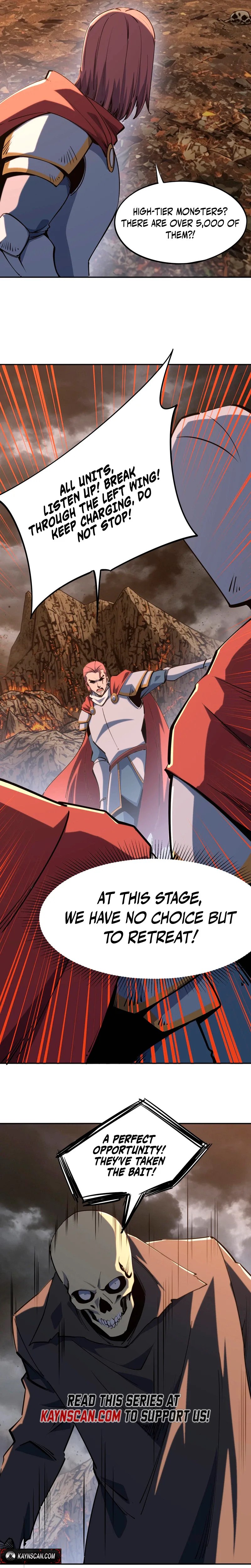 All People Scramble for the Tower, I Cleared 999 Floors in Advance Chapter 51 page 5