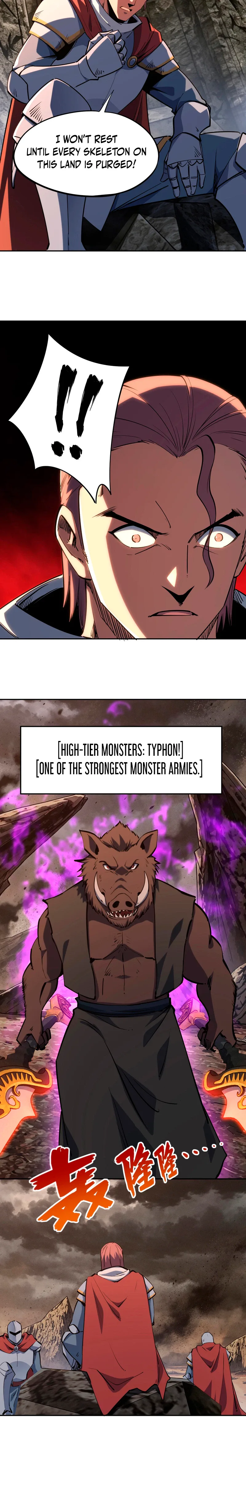 All People Scramble for the Tower, I Cleared 999 Floors in Advance Chapter 51 page 7