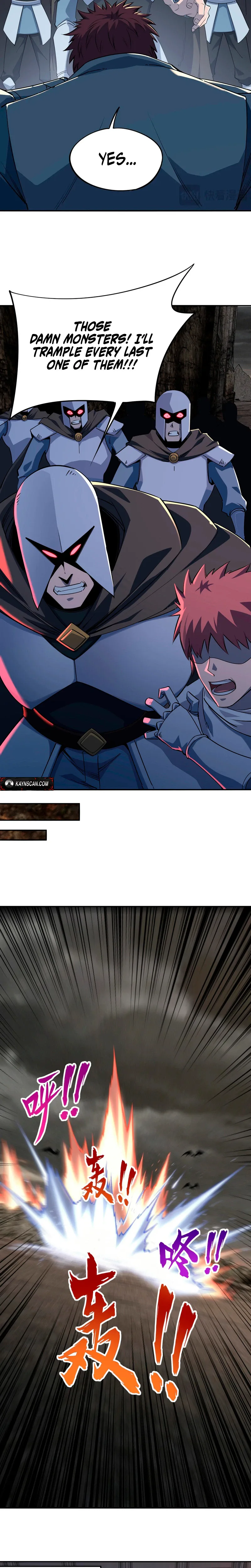 All People Scramble for the Tower, I Cleared 999 Floors in Advance Chapter 51 page 20