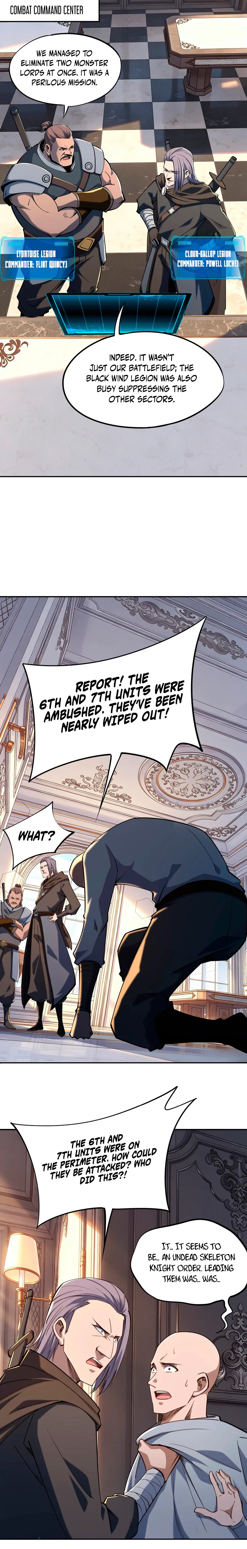 All People Scramble for the Tower, I Cleared 999 Floors in Advance Chapter 51 page 21