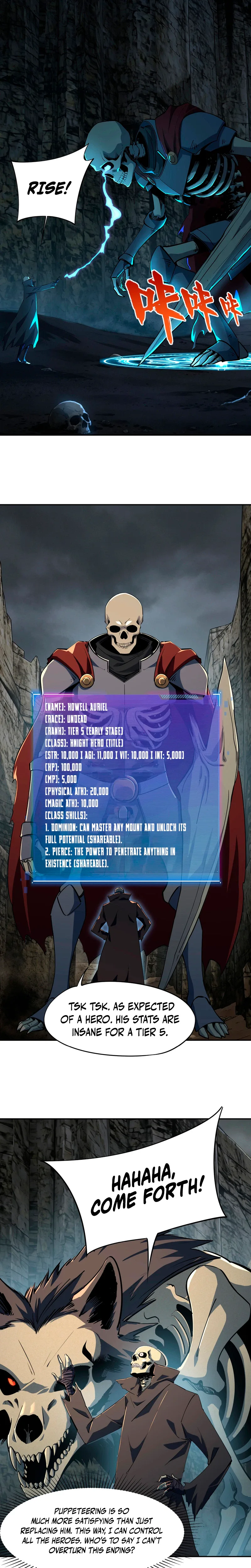 All People Scramble for the Tower, I Cleared 999 Floors in Advance Chapter 51 page 17