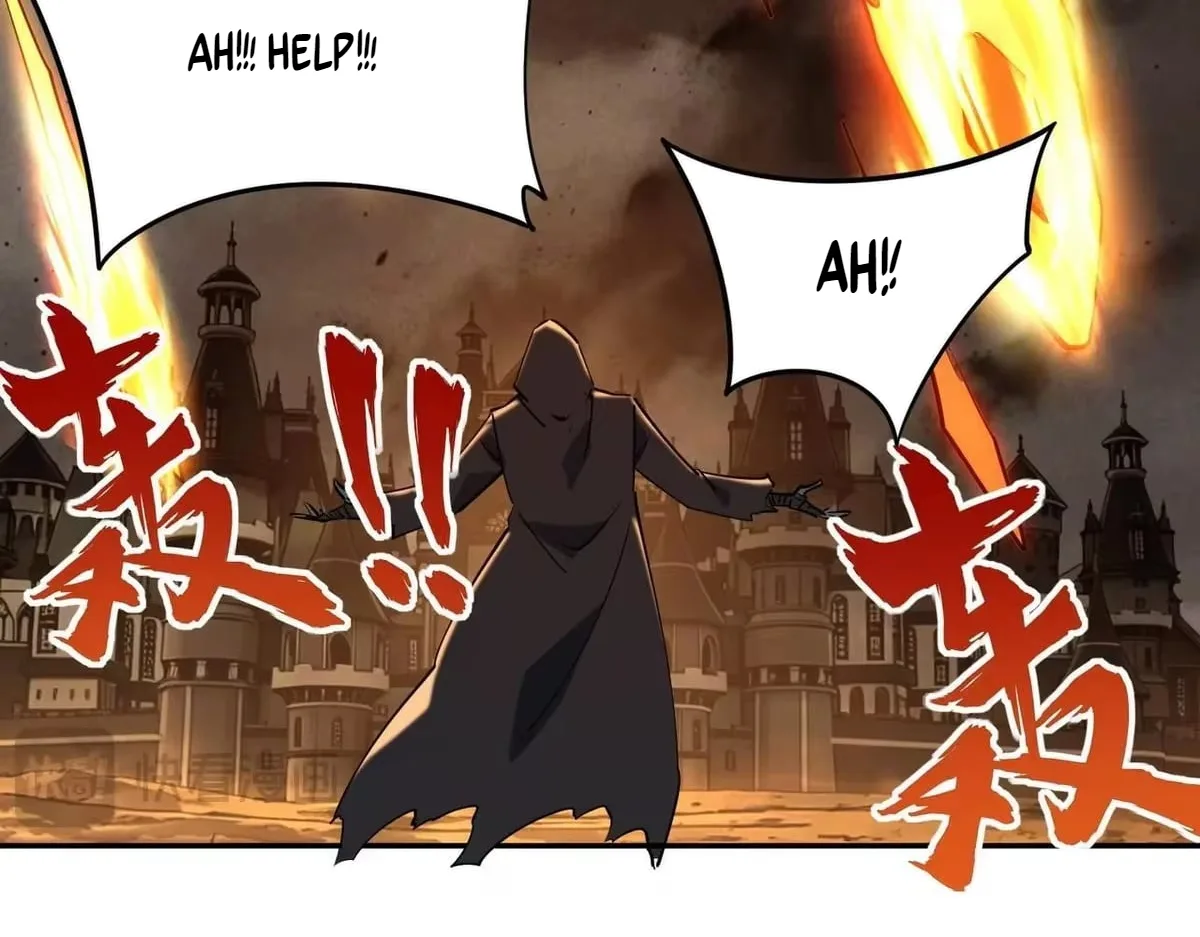 All People Scramble for the Tower, I Cleared 999 Floors in Advance Chapter 52 page 43