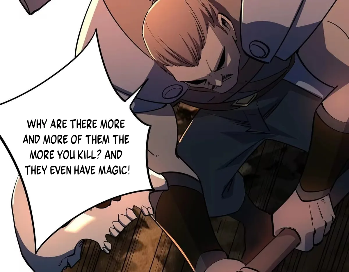 All People Scramble for the Tower, I Cleared 999 Floors in Advance Chapter 52 page 49
