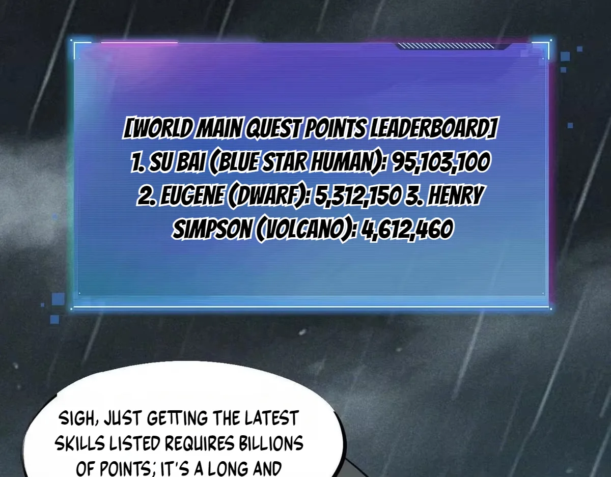 All People Scramble for the Tower, I Cleared 999 Floors in Advance Chapter 52 page 87
