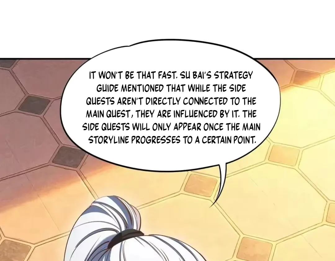 All People Scramble for the Tower, I Cleared 999 Floors in Advance Chapter 53 page 28