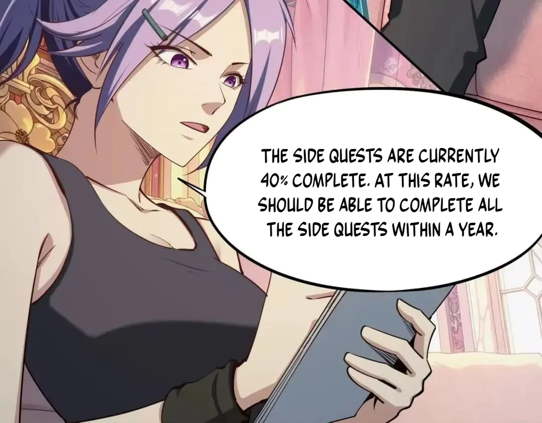 All People Scramble for the Tower, I Cleared 999 Floors in Advance Chapter 53 page 26