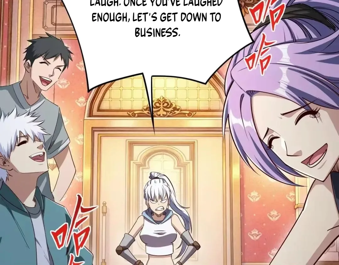 All People Scramble for the Tower, I Cleared 999 Floors in Advance Chapter 53 page 23
