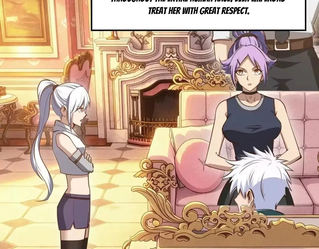 All People Scramble for the Tower, I Cleared 999 Floors in Advance Chapter 53 page 34