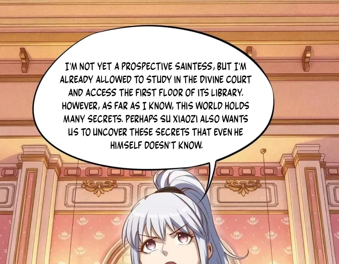 All People Scramble for the Tower, I Cleared 999 Floors in Advance Chapter 53 page 36