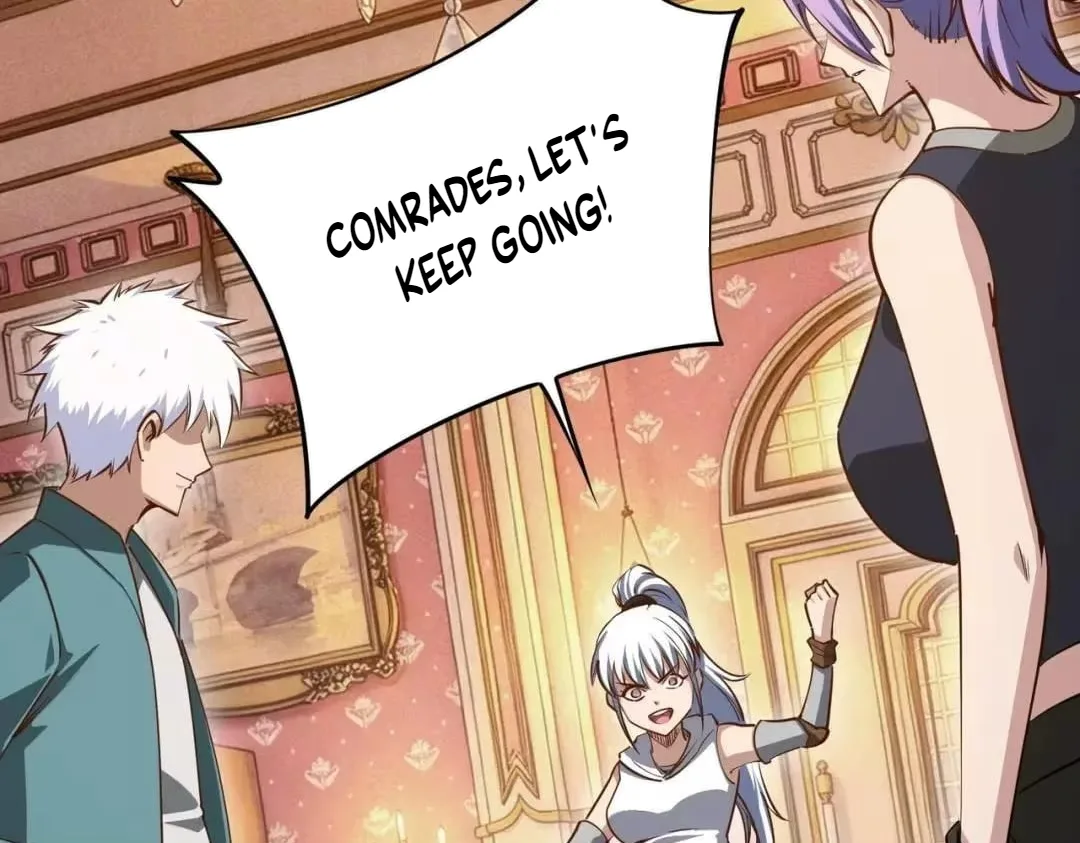 All People Scramble for the Tower, I Cleared 999 Floors in Advance Chapter 53 page 40