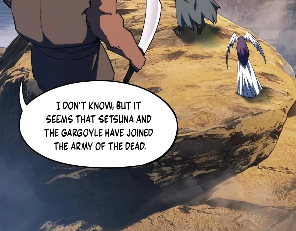 All People Scramble for the Tower, I Cleared 999 Floors in Advance Chapter 54 page 9