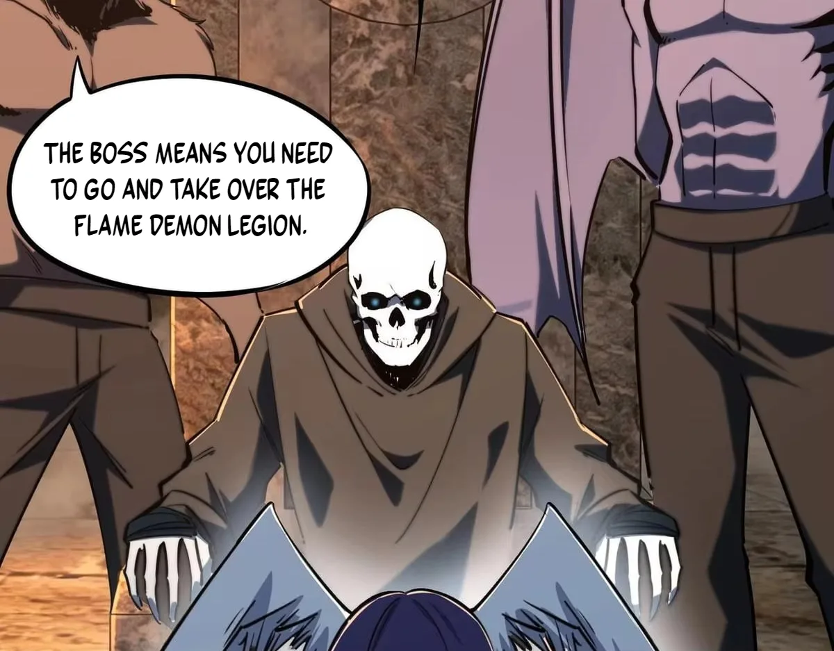 All People Scramble for the Tower, I Cleared 999 Floors in Advance Chapter 54 page 59
